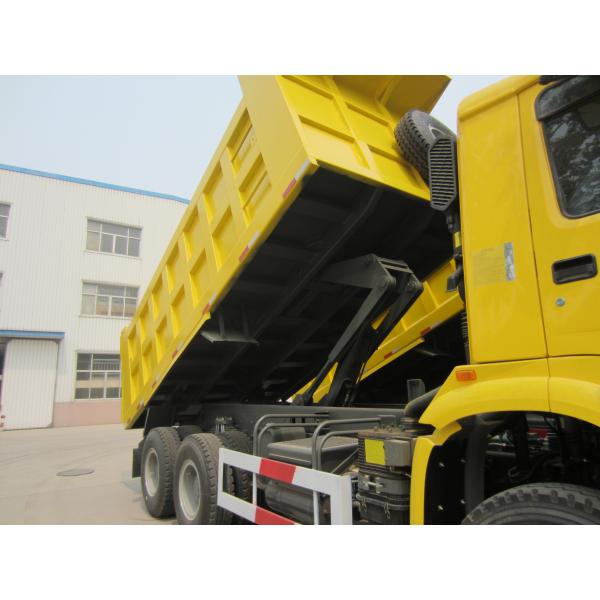 HOWO 30 Tons Mining dump Truck Heavy Duty Diesel EUROII 6x4 heavy dumper Lorry