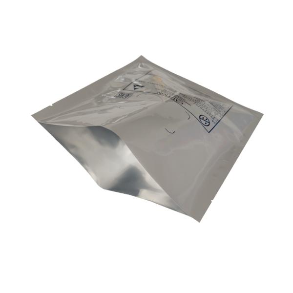 Agriculture Packaging Aluminum Foil Pouches For Custom Printed Stand Up Chia Seed Bags