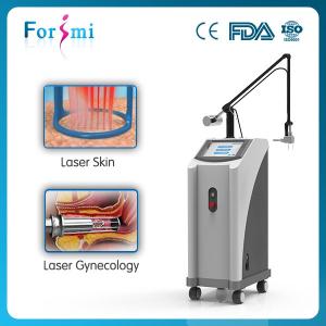 Quality fractional laser skin resurfacing treatment Fractional after co2 acne scars laser price treatment resurfacing for sale