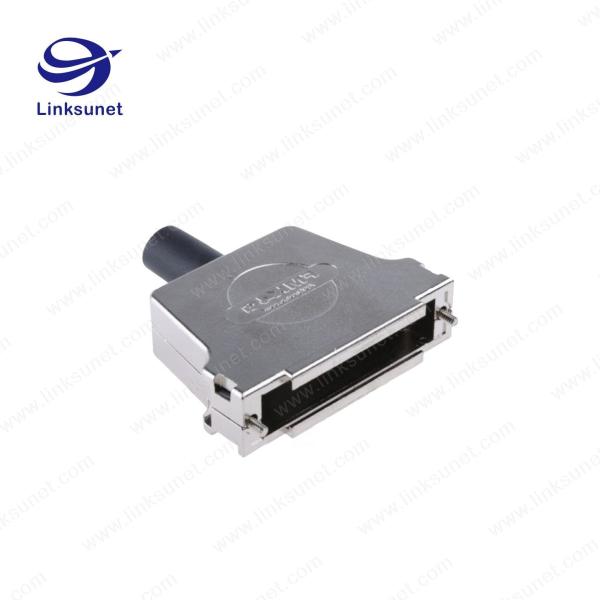 5 - 747905 - 2 D - SUB Soldering Wiring Harness LIYY 4 - 0.25 Custom Female 9 PIN Wiring Harness