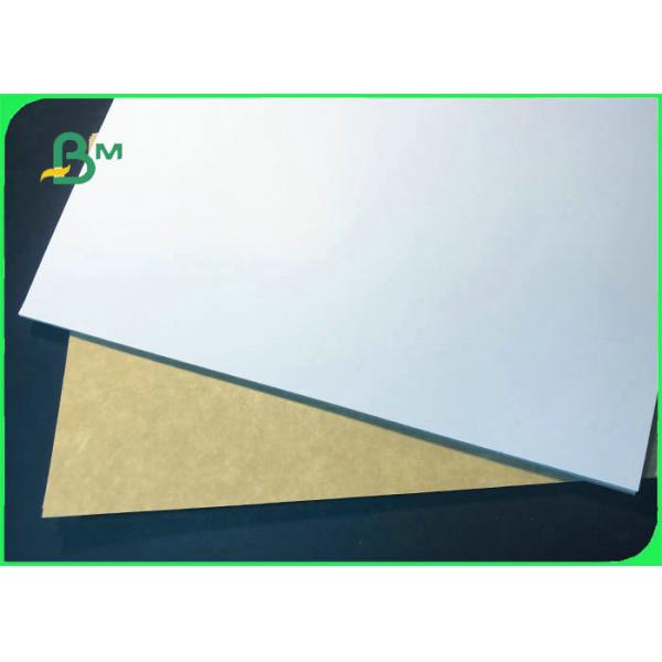 white top clay kraft back