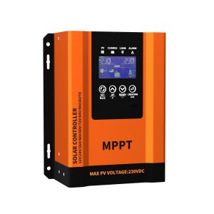 China MPPT Solar Controller 30A 40A 50A 60A for RV Boat Home Systems on sale