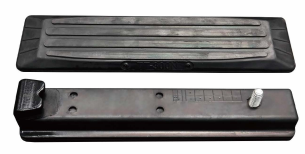 Pint Sized Rubber Tracks Fireproof For Hydraulic Mini Excavator