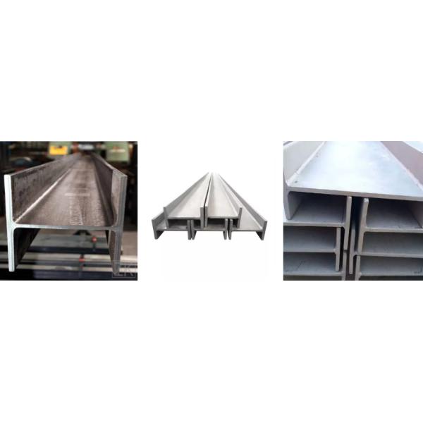 Galvanized Surface Stainless Steel H Beam 100x100x6x8 125x125x6.5x9 150x75x5x7