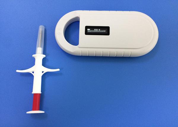 Buy Injectable Track Pet Microchip , Animal Tracking Microchip Injectable Transponders at wholesale prices
