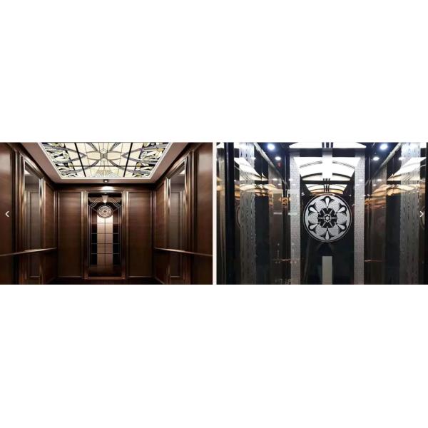 Etched Stainless Steel Sheet PVD Color Coating With Bending Welding