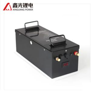Quality LiFePO4 12V 250ah High Power Electric Bus Battery Pack for sale