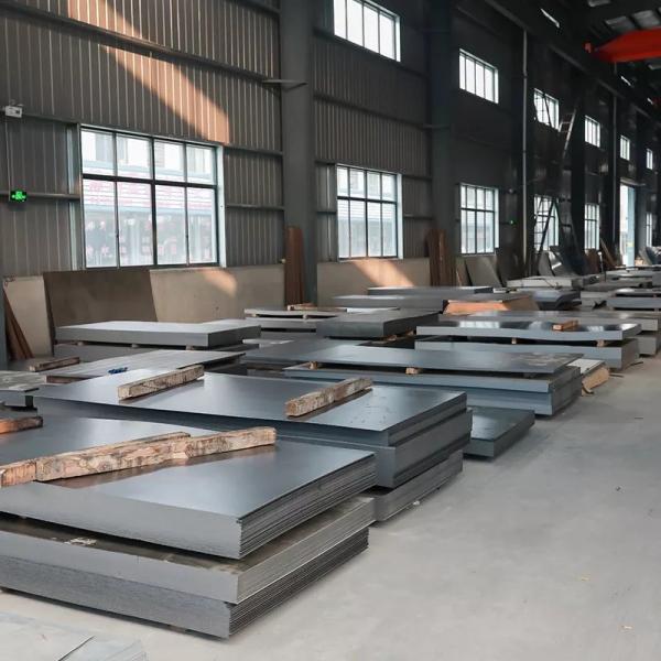 Z275 Zinc Coated Galvanized Steel Sheets For Roofing 0.12-6mm