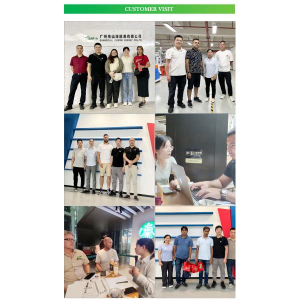 High Voltage Good Quality Stacked Batteries All In One Lithium Lifepo4 Batteries