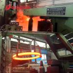 OD 5000mm Horizontal Ring Rolling Machine Bidirectional Composite Rolling
