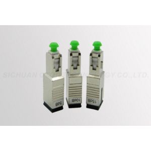 Quality SC / APC Fiber Optic Attenuator 5dB 10dB 15dB ROHS Certification for sale