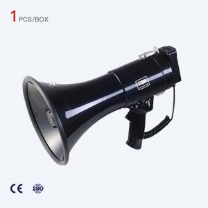 China High Powered Megaphone Bluetooth Speaker 50W Portable Speaker With Mic on sale