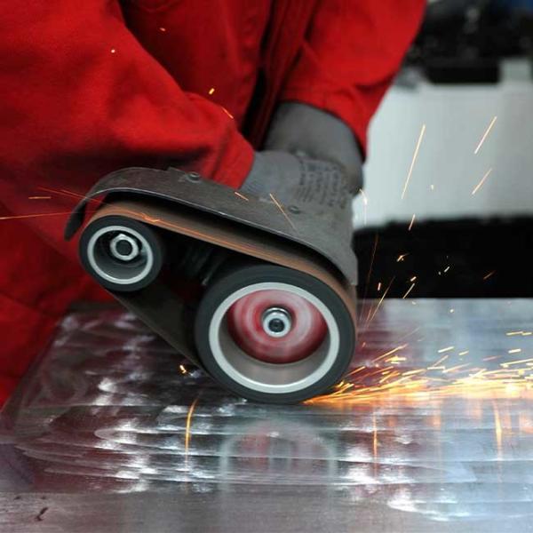 Aluminium Oxide Abrasive Cloth Roll 600 Grit For Furniture Wood