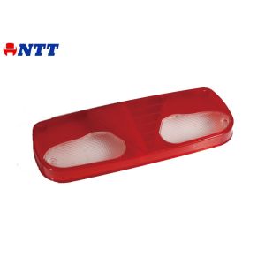 China Precision Automotive Injection Molding Plastic Car Lens Injection Molded Parts on sale