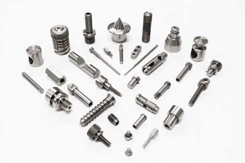 Auto Precision Machining 316 Stainless Steel Anti Corrosion Antirust