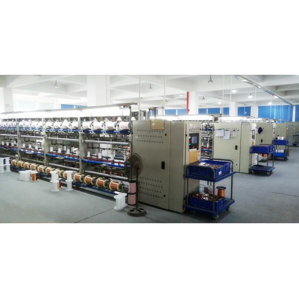 18 Gauge Litz Copper Conductor Continuously Transposed