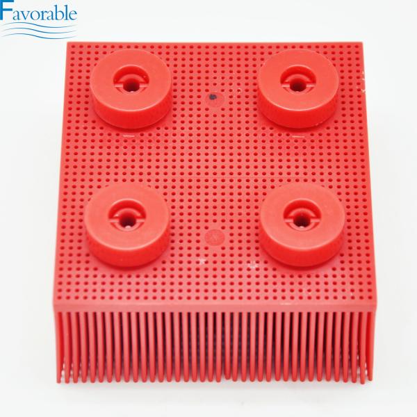 Nylon Bristles Blocks For Cutter Machine Vector Vt5000 Vt7000 130297/702583