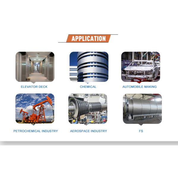 Ronsco 17-4ph 630 h900 stainless steel round bar square bar