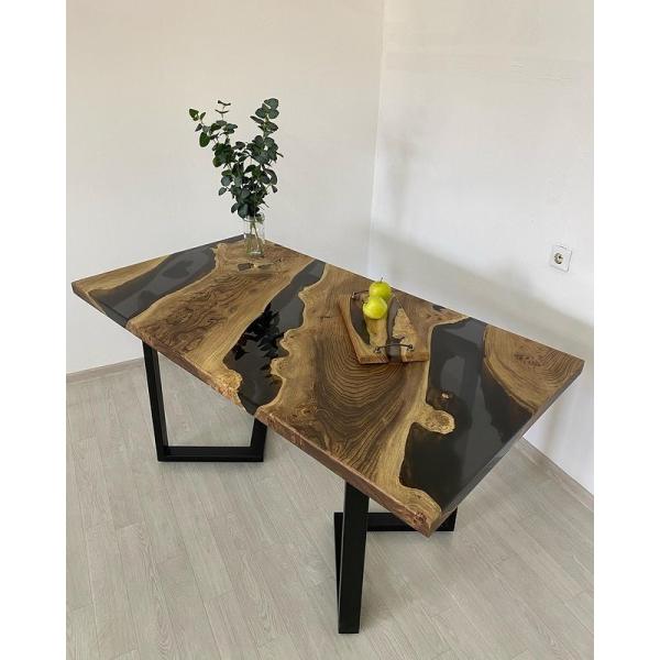 Carefully Crafted Creative Wooden Furniture Wood Dinning Room Table