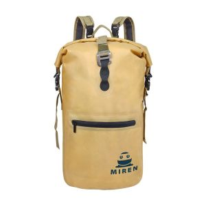16 Liters Leakproof TPU Waterproof Backpack Lightweight For Travel