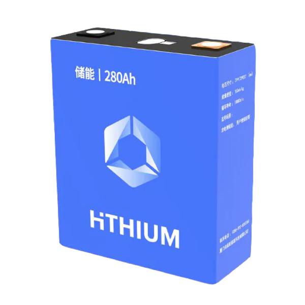 Hithium HC280ah 10000 times lifepo4 Lithium Iron Phosphate Battery for motorhome