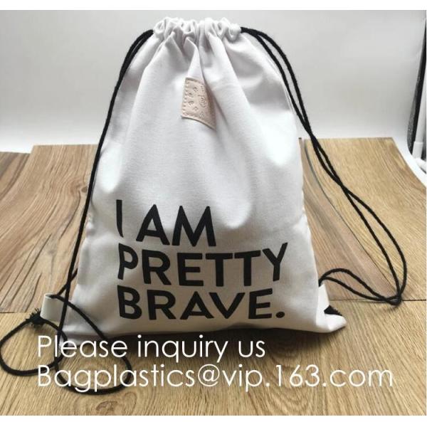 Party Favor Bags,Unicorn Theme Birthday Party Goodie Bags,Drawstring Cotton Pouch, Candy Bags for Girls Baby Shower Deco