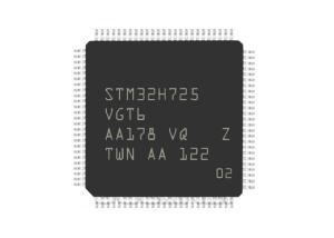 Quality Integrated Circuit Chip STM32H725VGT6 ARM Microcontrollers IC STM32H725 LQFP100 for sale