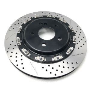 Quality GS3000 Cast Iron Brake Disc for sale