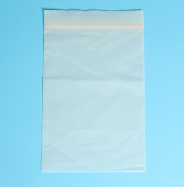 Buy Standard Thickness Packing Ziplock Bags , Clear Resealable Plastic Bags at wholesale prices