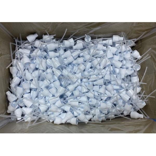 100ml/120ml/150ml/200ml PET Plastic Mousse Bottle Facial Cleanser Pressing Foaming Container with Pump Sprayer Seal