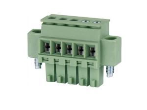 Quality CP Series Pcb Connector Terminal Block Customization Secure Connection for sale