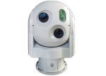 Multi - Sensor Electro Optical Tracking System Day Light Camera RS485 Communicat