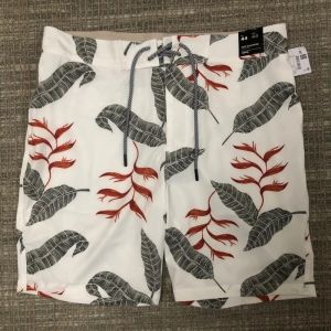 4 Way Spandex Men'S Board Shorts