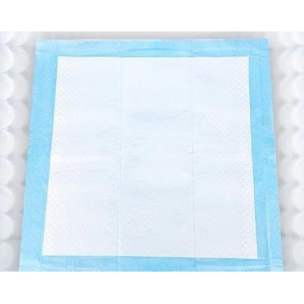 5-Layer Pet Training Pads Super Absorbent & Leak-Proof Backsheet