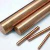 China Cube UNS C17510 Beryllium Copper Alloy Bar ASTM B441 With Nickel Alloying 1.40-2.20% on sale