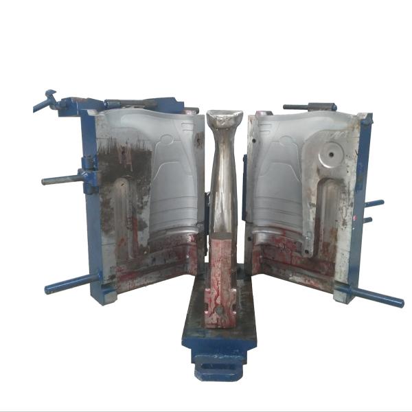 PVC Rain Boots Mould Steel Plastic Shoe Mould For PVC Rain Boot Machine