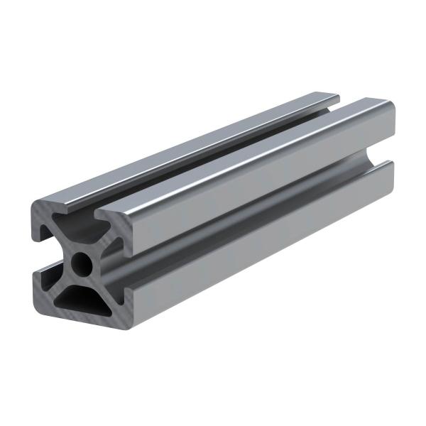 Custom 2020 5mm T Slot Aluminum Extrusion T6 For Machine