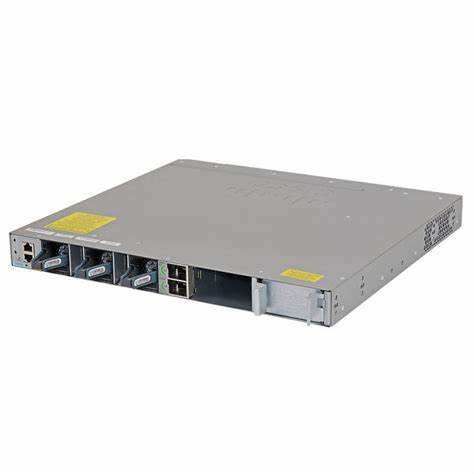 WS-C3850-24S-S Layer 3 24 SFP IP Base Managed- Stackable Switch Customized Size Switch Capacity Managed Stackable