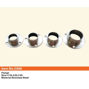 Quality C039 Furniture connecting fittings:Flange for sale