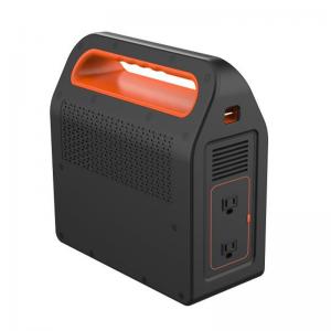 China 600W Lithium Backup Battery Outdoor Camping Inverter Generator on sale