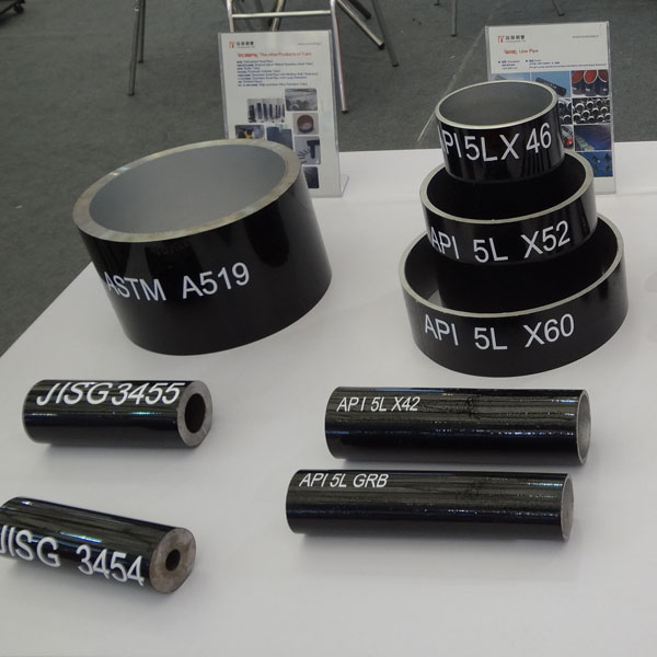 ASTM/API Carbon Seamless/welded Steel Pipe By Tantu