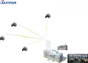 China 20/40 Watts TDD Wireless ground to ground Car Transmitter Vehicle Mountable on sale