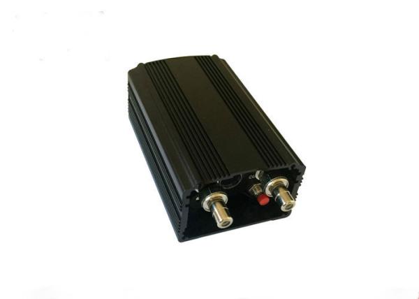 Buy 1200Mhz Analog Wireless Transmitter , 7000mW Wireless Analog Signal Transmitter at wholesale prices