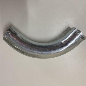 Quality High Rigidity Metal Conduit Accessories Customized Emt Conduit Elbow for sale