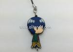 Japan anime cartoon figures pendants custom animation company promotional gifts