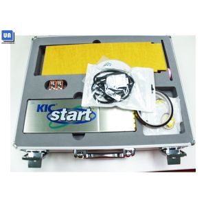 Quality 9 Channels KIC Thermal Profiler SMT Reflow Oven Temperature Tester for sale