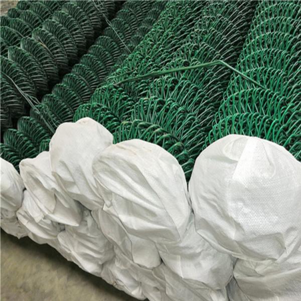 50ft Cheap Anti Climb Decorative Tension Wire 8 Gauge Chain Link Fence Galvanized Roll