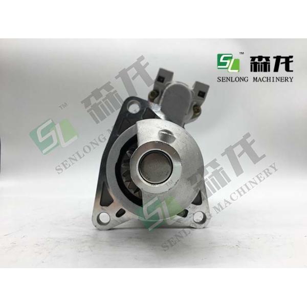 24 13T CW Starter Motor For Mitsubishi Fuso Truck 6D22 M3T95071 M3T95072 Kobelco Excavator SK320-6