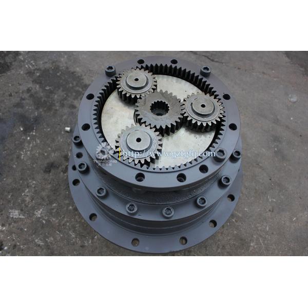 31N9-10150 Hyundai Excavator Swing Reduction Gearbox R305-7 R335-7