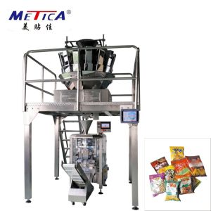 Quality 5g-500g Potato Chips Packing Machine for sale